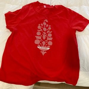 Free People Movement t shirt